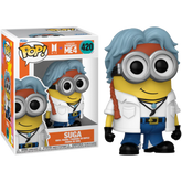 Funko Pop! Despicable Me 4 x BTS - Suga Minion #420