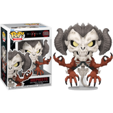 Funko Pop! Diablo IV - Mephisto #1008