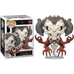 Funko Pop! Diablo IV - Mephisto #1008