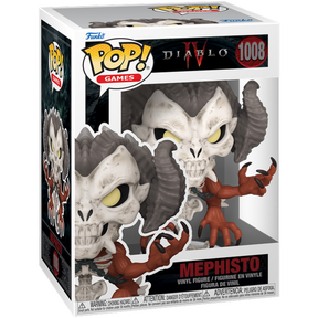 Funko Pop! Diablo IV - Mephisto #1008