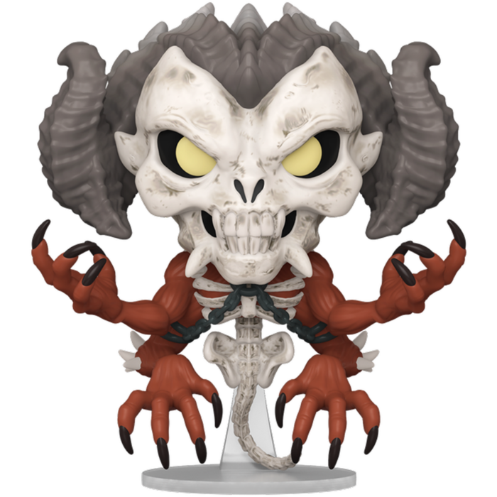 Funko Pop! Diablo IV - Mephisto #1008