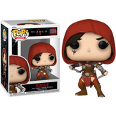 Funko Pop! Diablo IV - Rogue with Daggers #1009