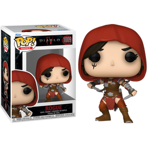 Funko Pop! Diablo IV - Rogue with Daggers #1009