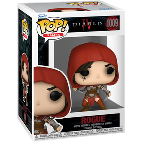 Funko Pop! Diablo IV - Rogue with Daggers #1009