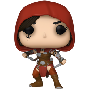 Funko Pop! Diablo IV - Rogue with Daggers #1009