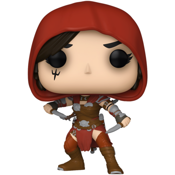 Funko Pop! Diablo IV - Rogue with Daggers #1009