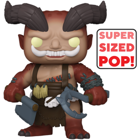 Funko Pop! Diablo IV - The Butcher Super Sized 6" #1010