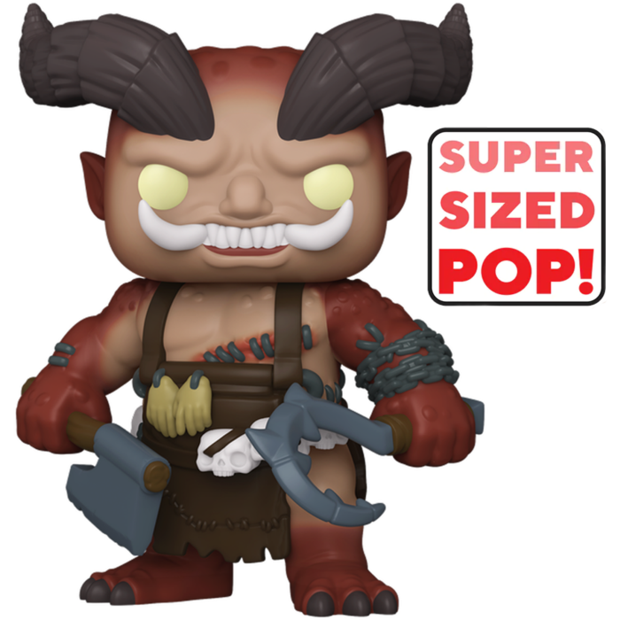 Funko Pop! Diablo IV - The Butcher Super Sized 6" #1010