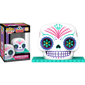 Funko Pop! Día de los Muertos - Calavera de Azucar #86