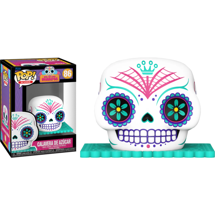 Funko Pop! Día de los Muertos - Calavera de Azucar #86