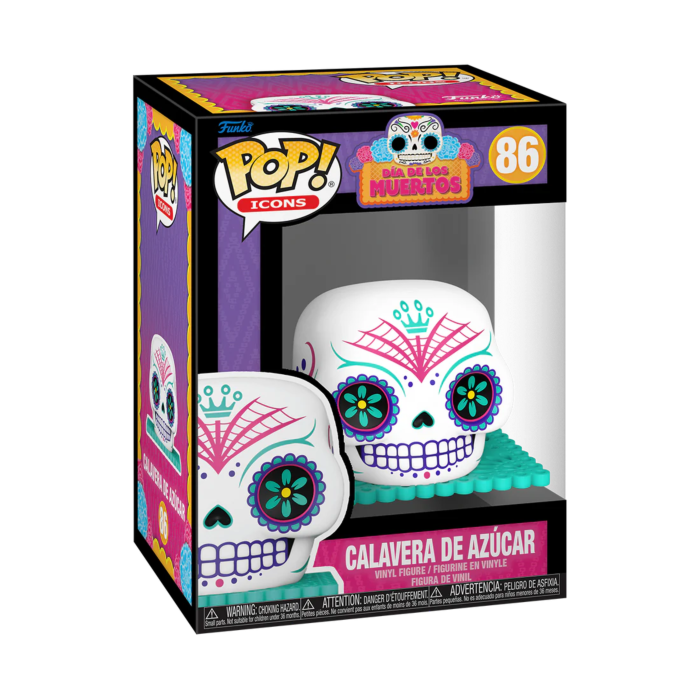 Funko Pop! Día de los Muertos - Calavera de Azucar #86