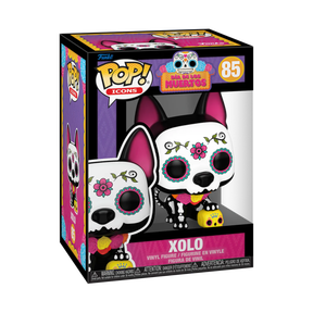 Funko Pop! Día de los Muertos - Day of the Dead - Bundle (Set of 4)