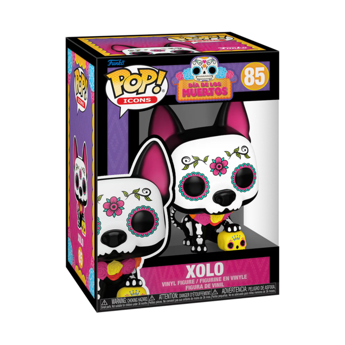 Funko Pop! Día de los Muertos - Day of the Dead - Bundle (Set of 4)