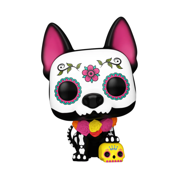 Funko Pop! Día de los Muertos - Day of the Dead - Bundle (Set of 4)