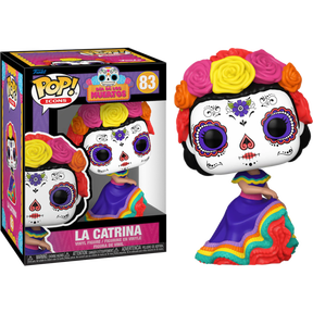 Funko Pop! Día de los Muertos - Day of the Dead - Bundle (Set of 4)