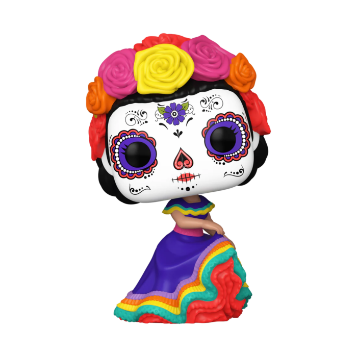 Funko Pop! Día de los Muertos - Day of the Dead - Bundle (Set of 4)