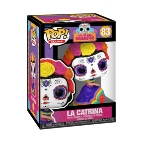 Funko Pop! Día de los Muertos - Day of the Dead - Bundle (Set of 4)