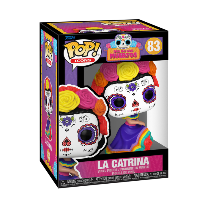 Funko Pop! Día de los Muertos - Day of the Dead - Bundle (Set of 4)