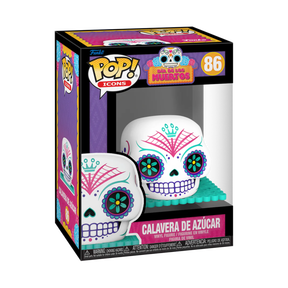 Funko Pop! Día de los Muertos - Day of the Dead - Bundle (Set of 4)