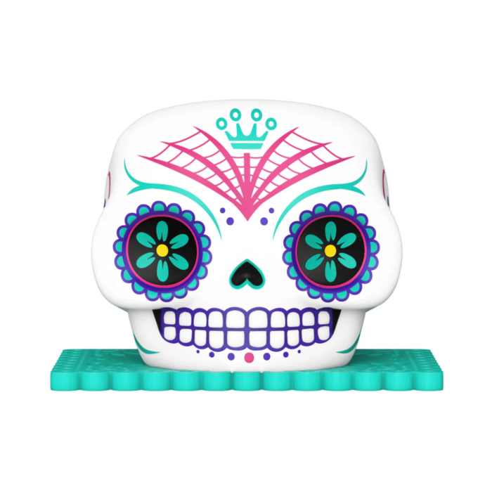 Funko Pop! Día de los Muertos - Day of the Dead - Bundle (Set of 4)