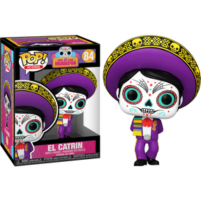 Funko Pop! Día de los Muertos - Day of the Dead - Bundle (Set of 4)