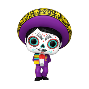 Funko Pop! Día de los Muertos - Day of the Dead - Bundle (Set of 4)