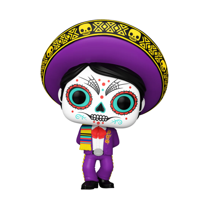 Funko Pop! Día de los Muertos - Day of the Dead - Bundle (Set of 4)