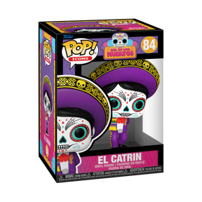 Funko Pop! Día de los Muertos - Day of the Dead - Bundle (Set of 4)