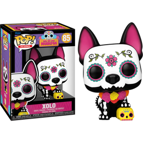 Funko Pop! Día de los Muertos - Day of the Dead - Bundle (Set of 4)