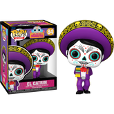 Funko Pop! Día de los Muertos - El Catrin #84