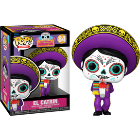 Funko Pop! Día de los Muertos - El Catrin #84