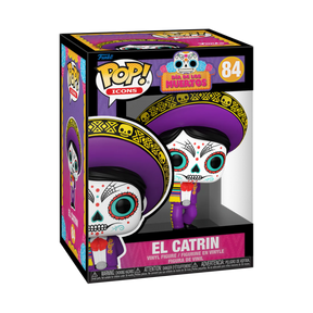 Funko Pop! Día de los Muertos - El Catrin #84