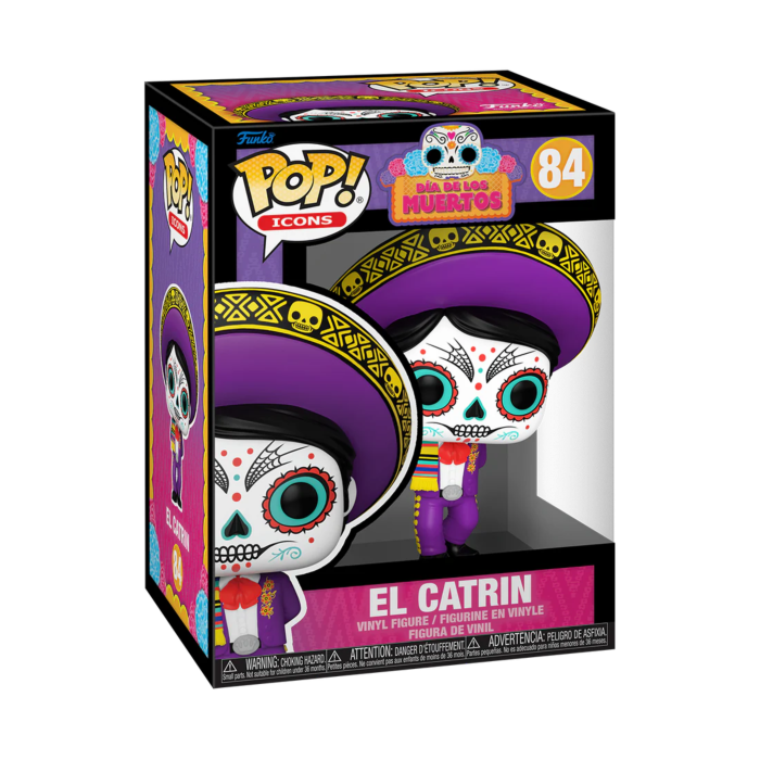 Funko Pop! Día de los Muertos - El Catrin #84