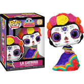 Funko Pop! Día de los Muertos - La Catrina #83