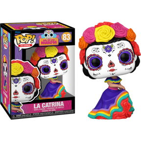 Funko Pop! Día de los Muertos - La Catrina #83