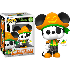 Funko Pop! Disney - Halloween - Mickey Mouse #1486