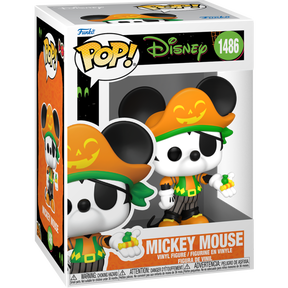 Funko Pop! Disney - Halloween - Mickey Mouse #1486