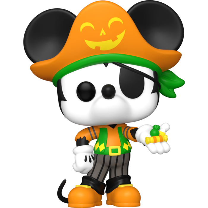 Funko Pop! Disney - Halloween - Mickey Mouse #1486