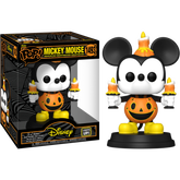 Funko Pop! Disney - Halloween - Mickey Mouse (Lights Up) Super Sized 6" #1493