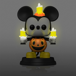 Funko Pop! Disney - Halloween - Mickey Mouse (Lights Up) Super Sized 6" #1493