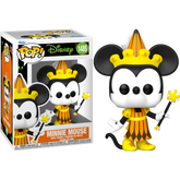 Funko Pop! Disney - Halloween - Minnie Mouse #1485