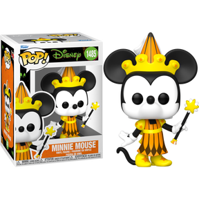 Funko Pop! Disney - Halloween - Minnie Mouse #1485