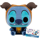Funko Pop! Plush - Disney - Stitch in Costume - Stitch as Beast 7"