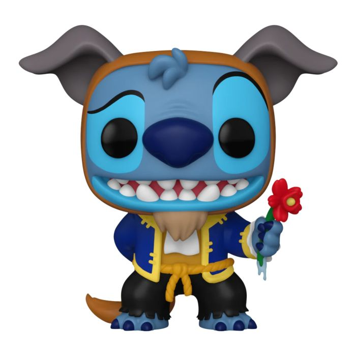 Funko Pop! Disney - Stitch in Costume - Stitch as Beast #1459