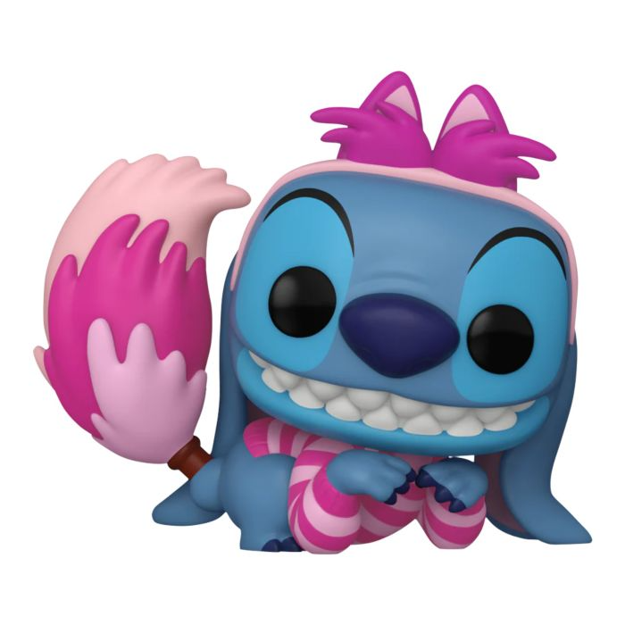 Funko Pop! Disney - Stitch in Costume - Stitch as Cheshire Cat #1460