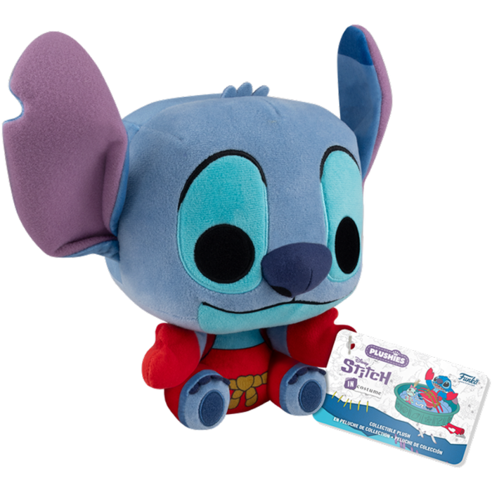 Funko Pop! Plush - Disney - Stitch in Costume - Stitch as Sebastian 7"