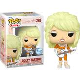 Funko Pop! Dolly Parton - Dolly Parton Diamond Glitter #268