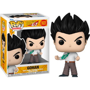 Funko Pop! Dragon Ball GT - Black Star Dragon Ball Saga - Bundle (Set of 7)