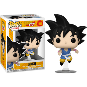 Funko Pop! Dragon Ball GT - Black Star Dragon Ball Saga - Bundle (Set of 7)