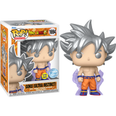 Funko Pop! Dragon Ball Super - Goku Ultra Instinct Glow-in-the-Dark #1694